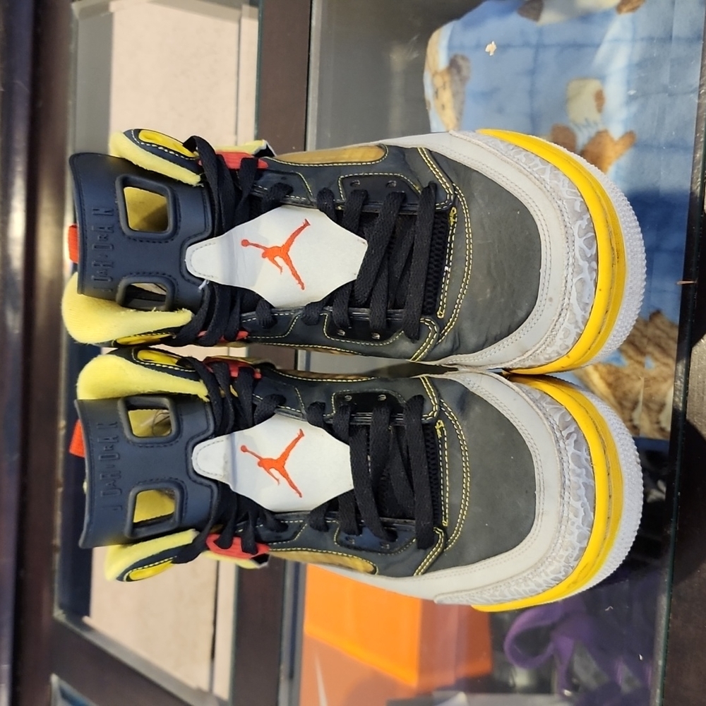 Air Jordan Spizike